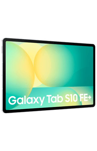 Samsung Galaxy Tab S10 FE+ WiFi + 5G 256GB X626 Prata