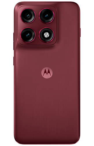 Motorola Edge 70 Pro 512GB Vermelho