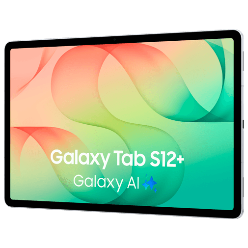 Samsung Galaxy Tab S12+ WiFi 512GB Prata