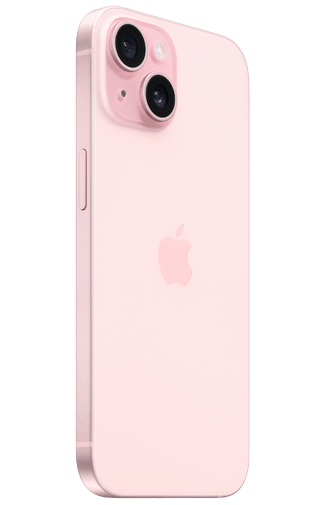 Apple iPhone 15 128GB Rosa Refurbished