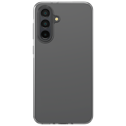 Just in Case TPU Back Cover Transparente Samsung Galaxy A26 5G