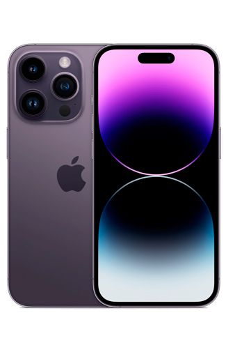 Apple iPhone 14 Pro 512GB Púrpura