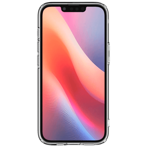 Spigen Liquid Crystal MagFit TPU Back Cover Transparente Apple iPhone 16e