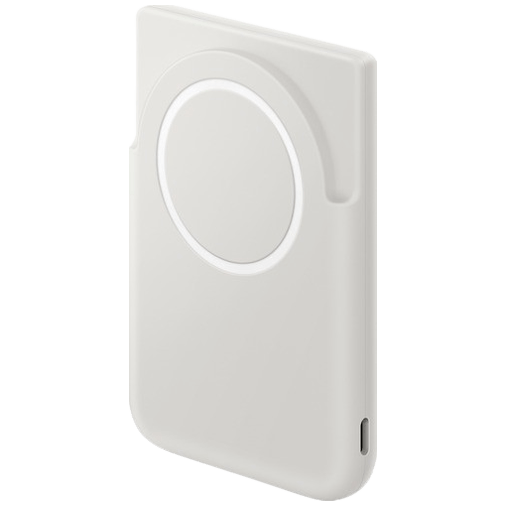 Samsung Power Bank Sem Fios 5.000mAh Cinzento