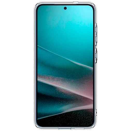 Spigen Ultra Hybrid TPU Back Cover Transparente Samsung Galaxy S25+