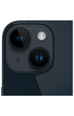 Apple iPhone 14 128GB Preto Refurbished
