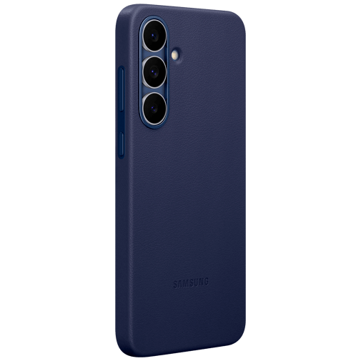Samsung Kindsuit Back Cover Azul Escuro Samsung Galaxy S25 FE
