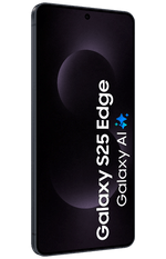 Samsung Galaxy S25 Edge 256GB Preto