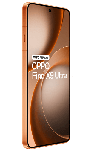 OPPO Find X9 Ultra 1TB Laranja