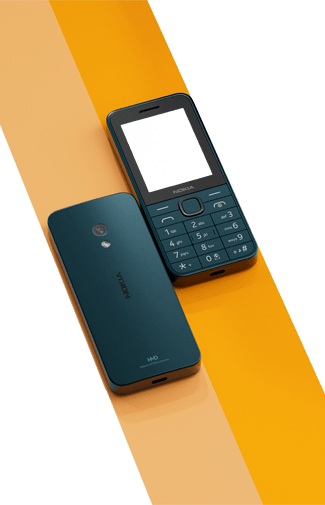 Nokia 225 4G (2024) Azul