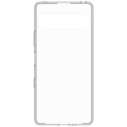 Just in Case TPU Back Cover Transparente Sony Xperia 10 VII