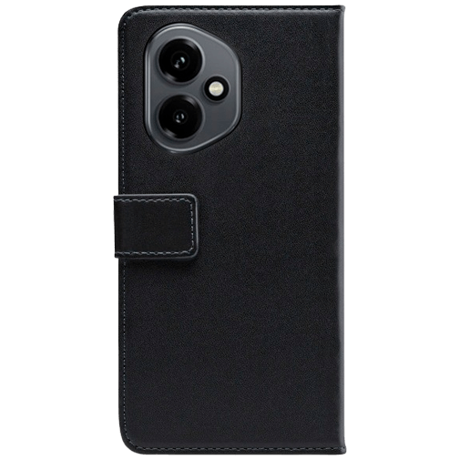 Mobilize PU-Couro Book Capa Preto Honor 400