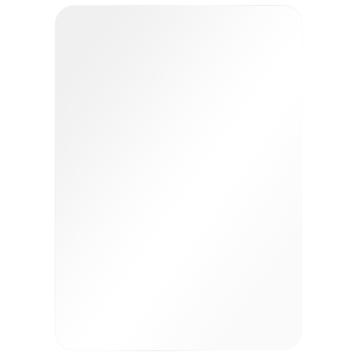 Just in Case Protector De Ecrã Transparente De Vidro Temperado Apple iPad 2022/2025 11