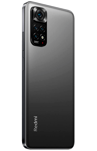 Xiaomi Redmi Note 11S 4G 6GB/128GB Cinzento