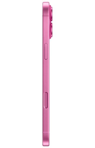 Apple iPhone 16 Plus 128GB Rosa