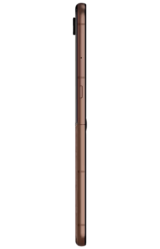 Motorola Razr 70 Ultra 512GB Castanho