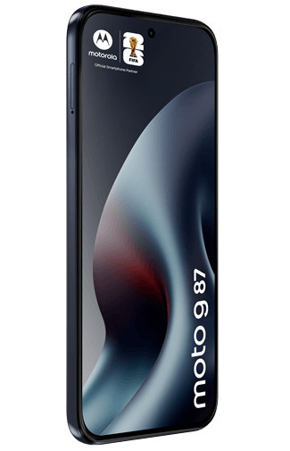 Motorola Moto G87 256GB Cinzento