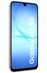 Samsung Galaxy A17 5G 256GB Cinzento