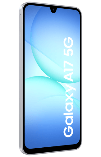 Samsung Galaxy A17 5G 256GB Cinzento