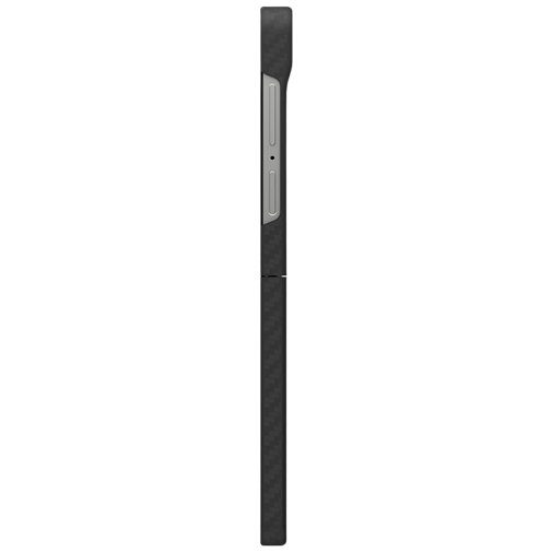Spigen Air Skin Back Cover Preto Samsung Galaxy Z Flip 7
