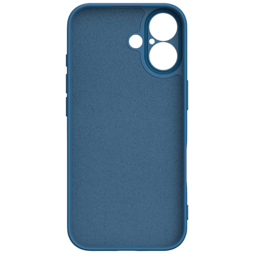 Just in Case TPU Back Cover Azul Magnético Apple iPhone 17