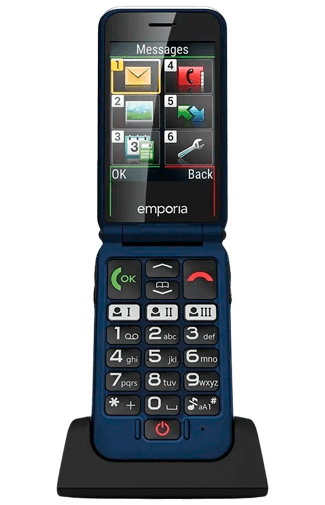 Emporia Joy 4G Azul