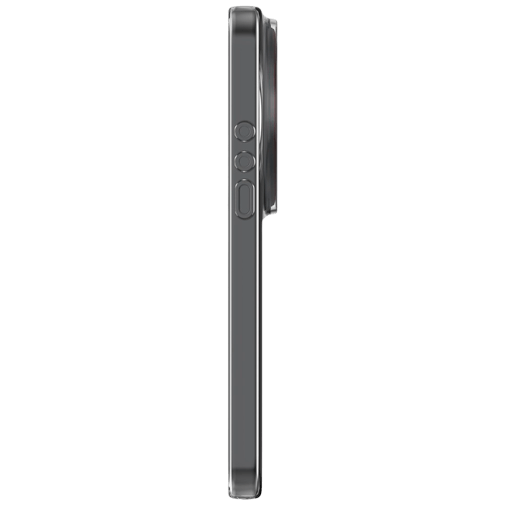 Just in Case TPU Back Cover Transparente Xiaomi 17 Ultra