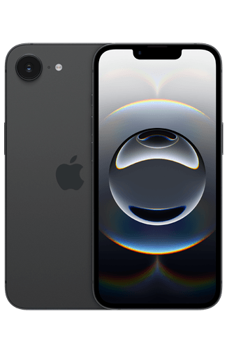 Apple iPhone 16e 128GB Preto Refurbished
