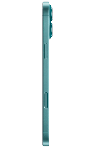Apple iPhone 16 Plus 256GB Verde