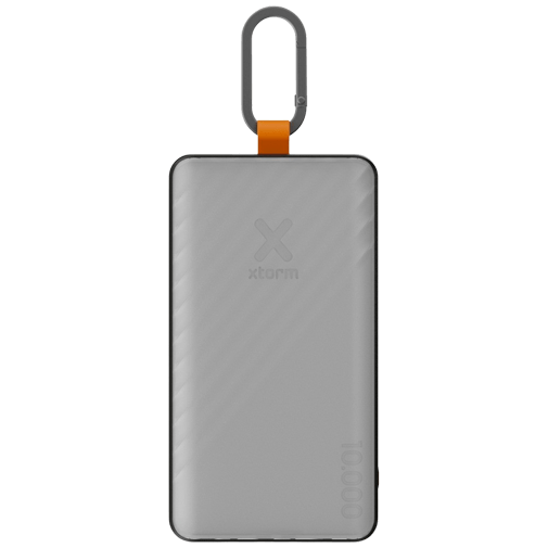 Xtorm Go2 USB USB-C Solar Power Bank 10.000mAh Preto