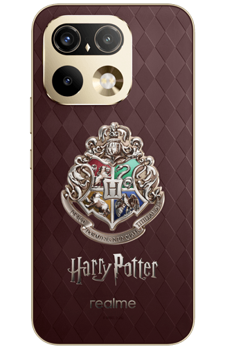 Realme 16 Pro 5G Harry Potter Edition 256GB Castanho
