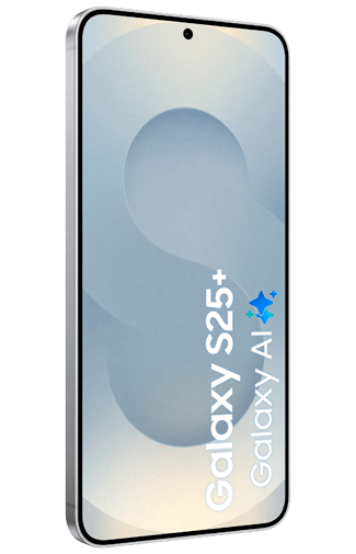 Samsung Galaxy S25+ 512GB S936 Prata