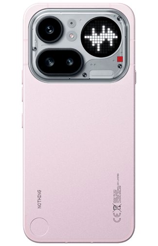 Nothing Phone (4a) Pro 12GB/256GB Rosa