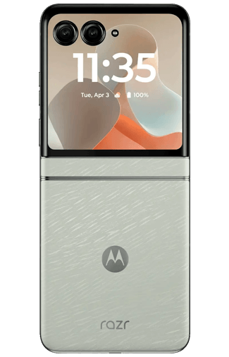 Motorola Razr 60 256GB Bege
