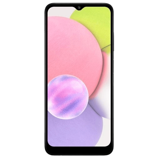 Just in Case Protector de Ecrã de Vidro Temperado Edge to Edge Samsung Galaxy A03s