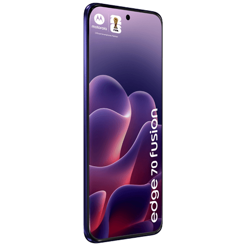Motorola Edge 70 Fusion 8GB/256GB Púrpura