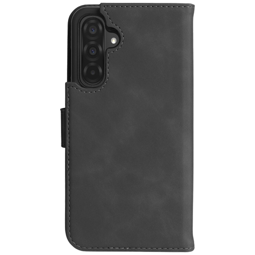 Just in Case Amovível PU-Couro Book Capa Preto Magnético Samsung Galaxy A37 5G