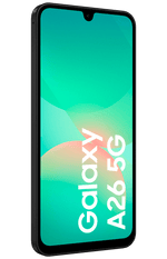 Samsung Galaxy A26 5G 128GB A266 Preto