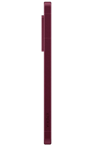 Sony Xperia 1 VIII 256GB Vermelho