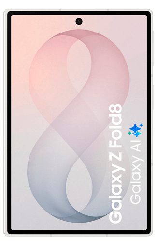 Samsung Galaxy Z Fold 8 512GB Branco