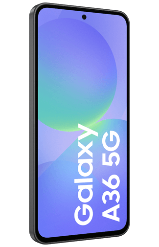 Samsung Galaxy A36 5G 256GB A366 Preto Enterprise Edition