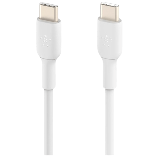 Belkin Boost Charge USB-C - Cabo USB-C 2 metros Branco