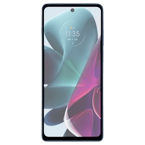 Just in Case Clear Protector de Ecrã de Vidro Temperado Motorola Moto G200 5G