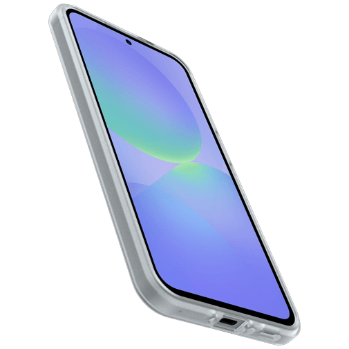 Otterbox React Plástico Back Cover Transparente Samsung Galaxy A36 5G