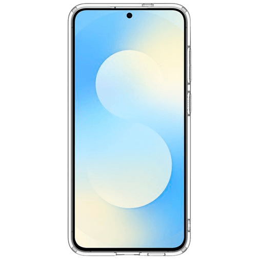 Spigen Ultra Hybrid TPU Back Cover Transparente Samsung Galaxy S25 FE