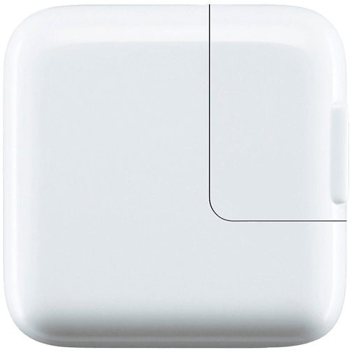 Apple USB-A Carregador 12W Branco
