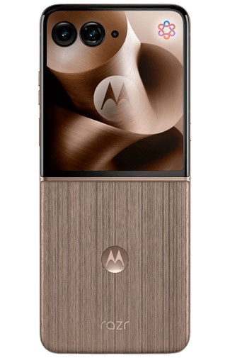 Motorola Razr 60 Ultra 512GB Castanho