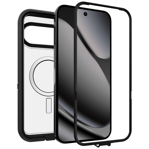 OtterBox Defender Pro XT Back Cover Preto Magnético Google Pixel 10 Pro XL