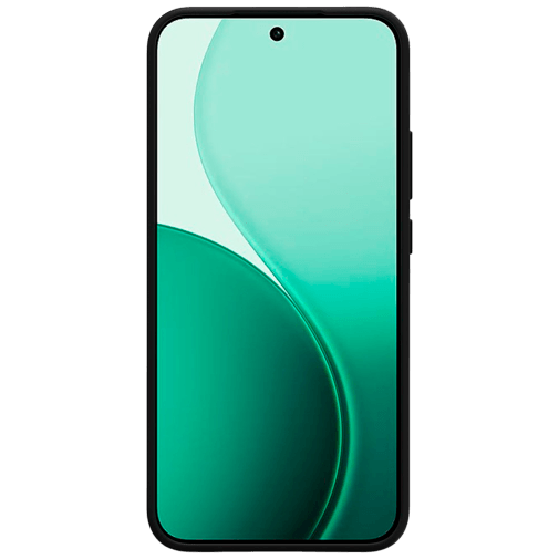 Just in Case TPU Back Cover Preto OPPO Reno14 Pro