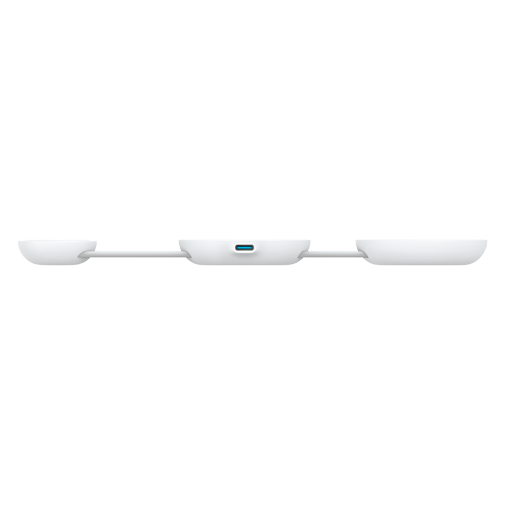 Anker MagGo 3-In-1 Dobrável Carregador Rápido Sem Fios Branco